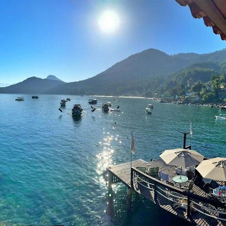 Pousada Conves - Ilha Grande Praia de Aracatiba Luaran gambar