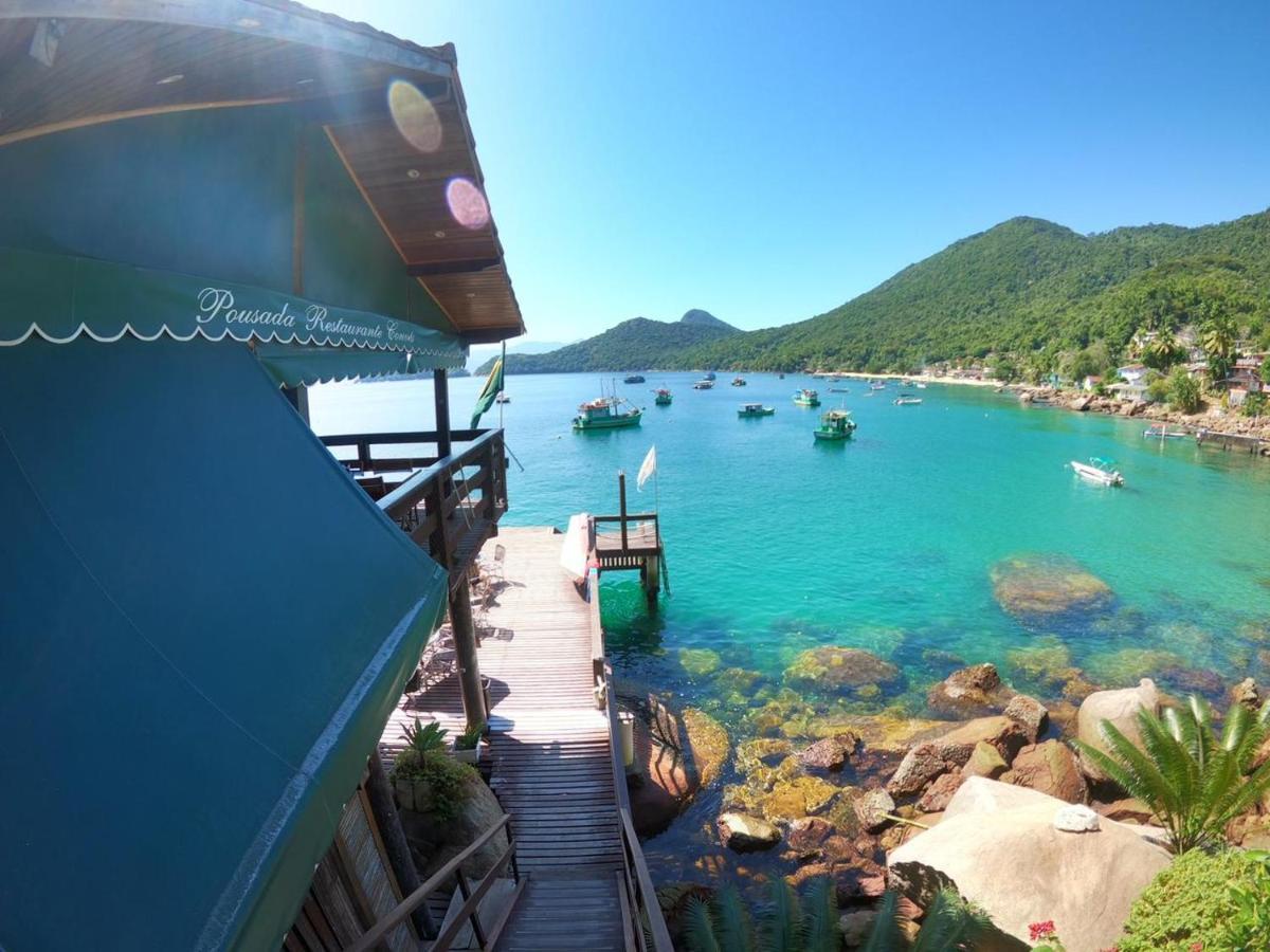 Pousada Conves - Ilha Grande Praia de Aracatiba Luaran gambar