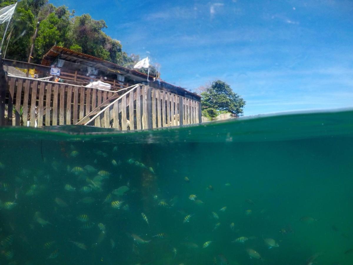 Pousada Conves - Ilha Grande Praia de Aracatiba Luaran gambar