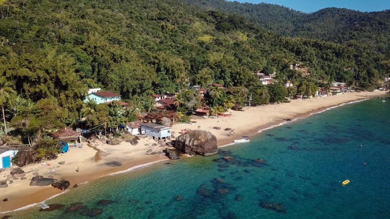 Pousada Conves - Ilha Grande Praia de Aracatiba Luaran gambar