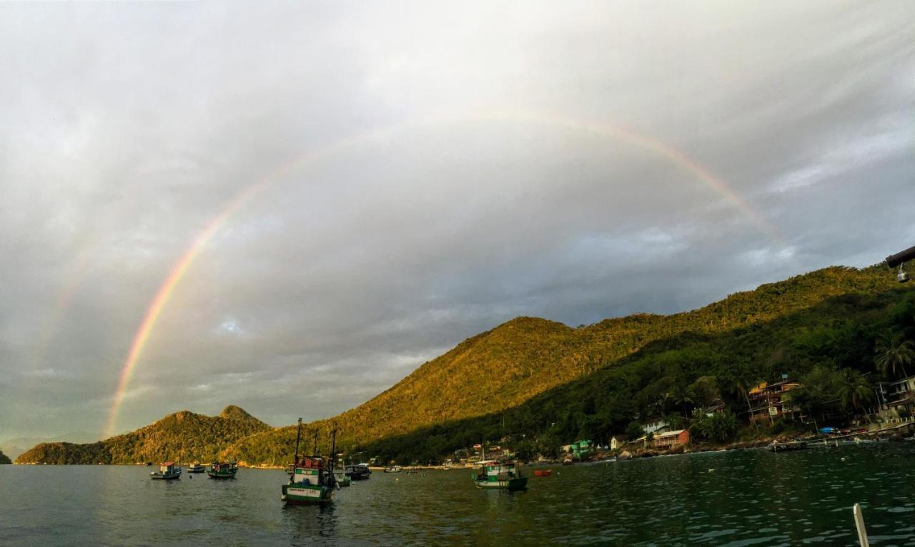 Pousada Conves - Ilha Grande Praia de Aracatiba Luaran gambar
