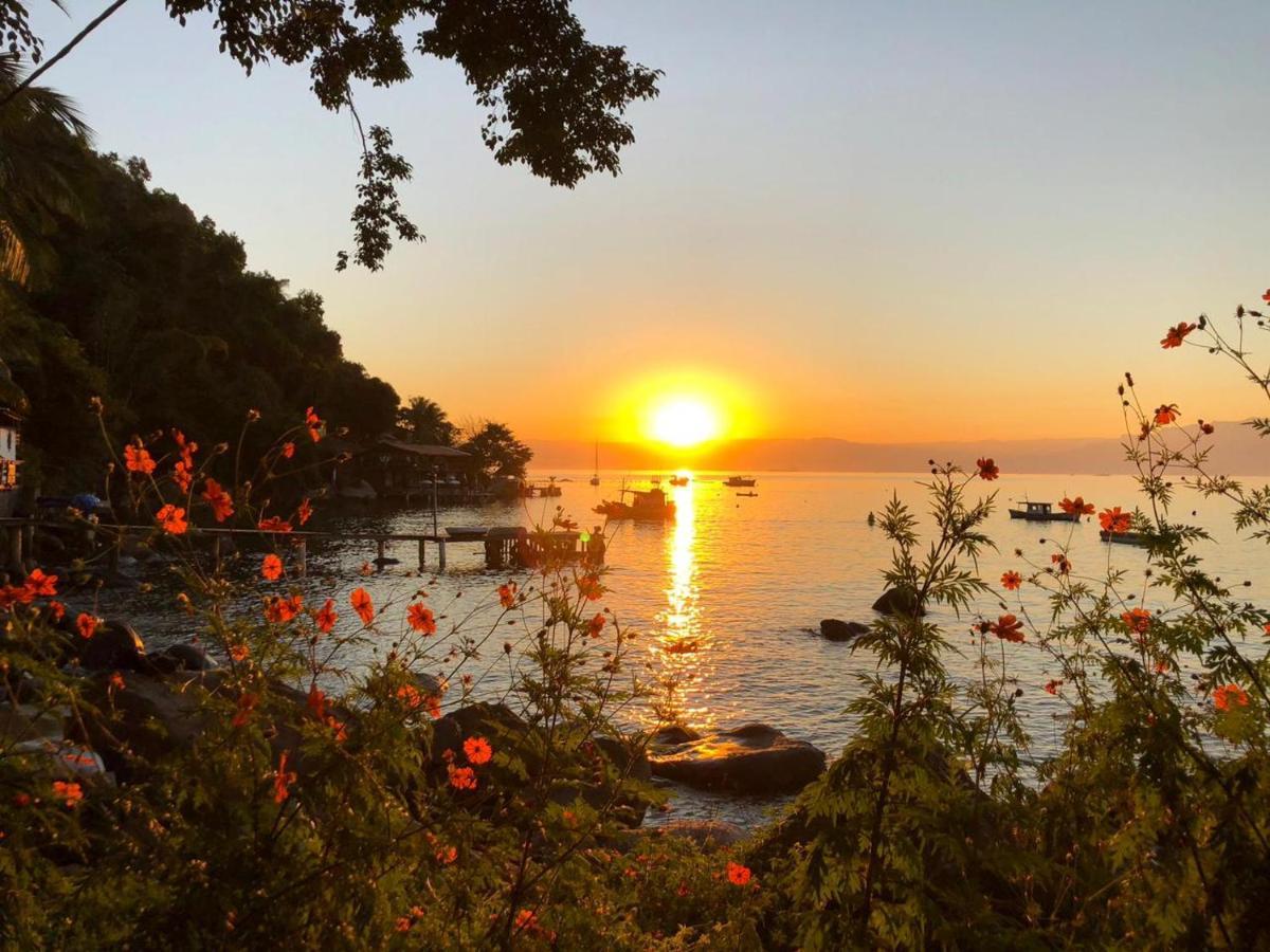 Pousada Conves - Ilha Grande Praia de Aracatiba Luaran gambar