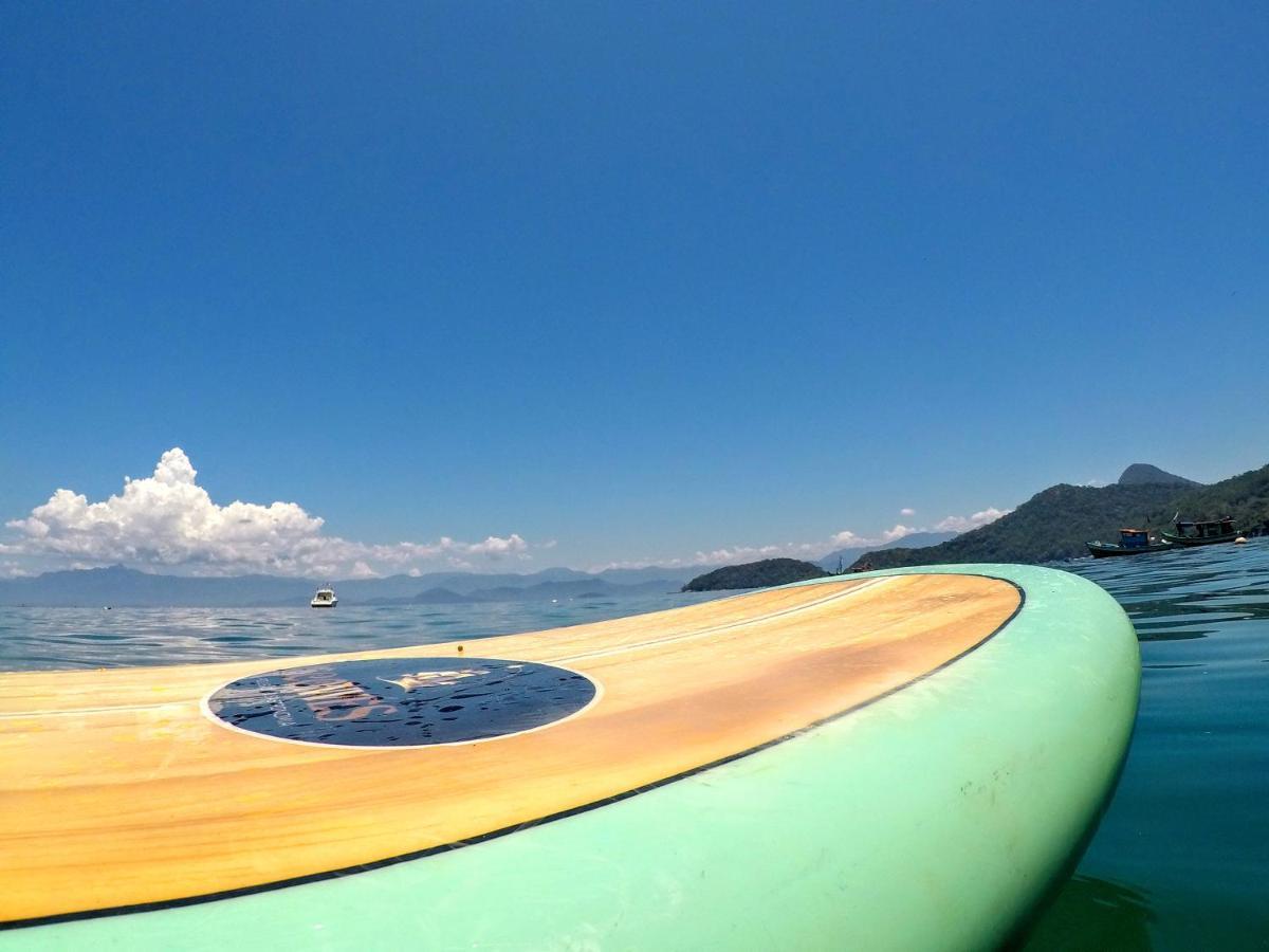Pousada Conves - Ilha Grande Praia de Aracatiba Luaran gambar