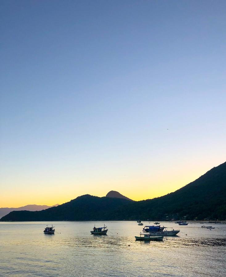 Pousada Conves - Ilha Grande Praia de Aracatiba Luaran gambar