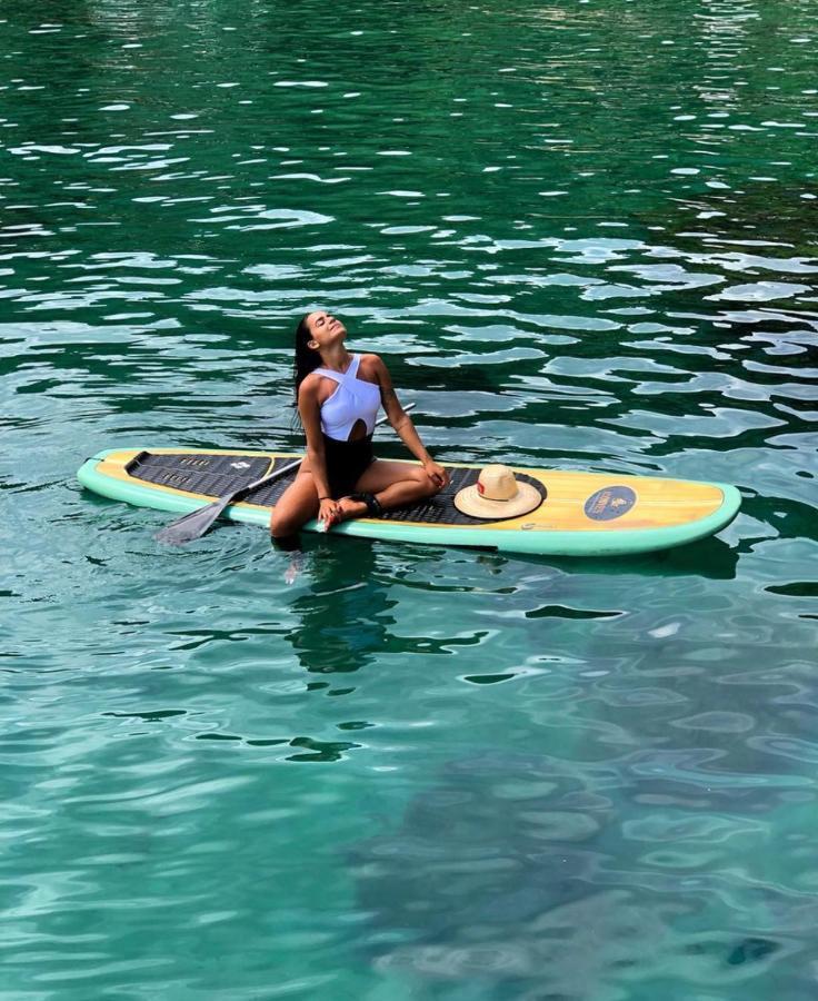 Pousada Conves - Ilha Grande Praia de Aracatiba Luaran gambar