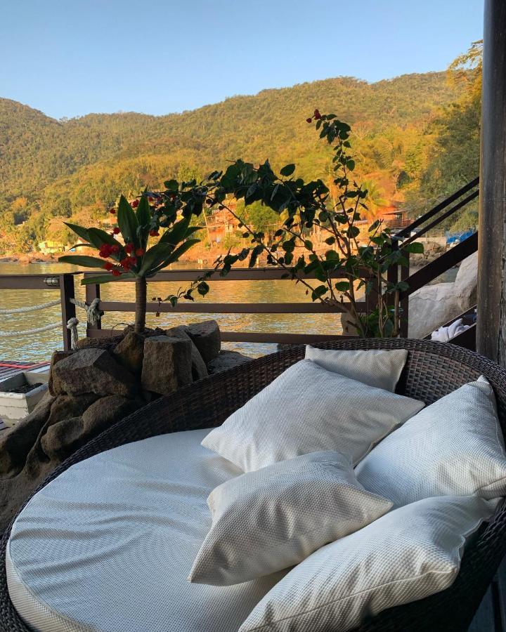 Pousada Conves - Ilha Grande Praia de Aracatiba Luaran gambar