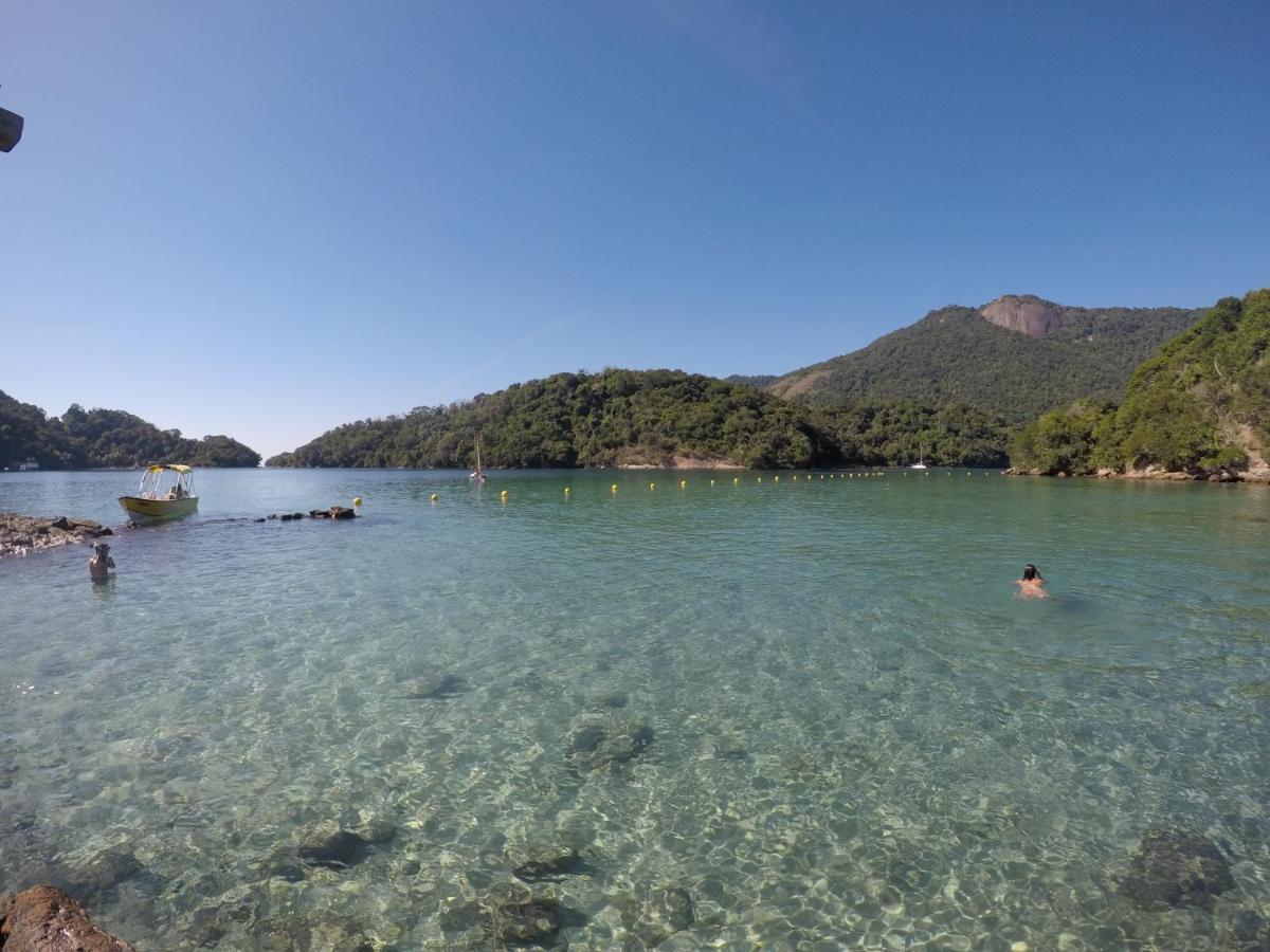 Pousada Conves - Ilha Grande Praia de Aracatiba Luaran gambar