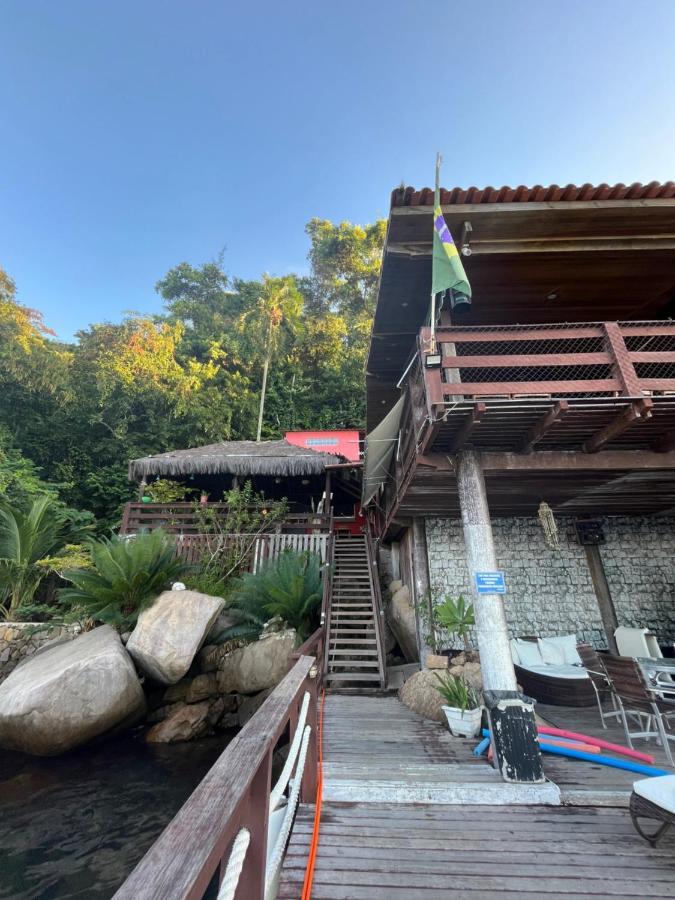 Pousada Conves - Ilha Grande Praia de Aracatiba Luaran gambar