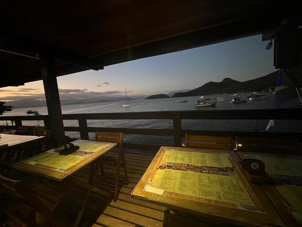 Pousada Conves - Ilha Grande Praia de Aracatiba Luaran gambar