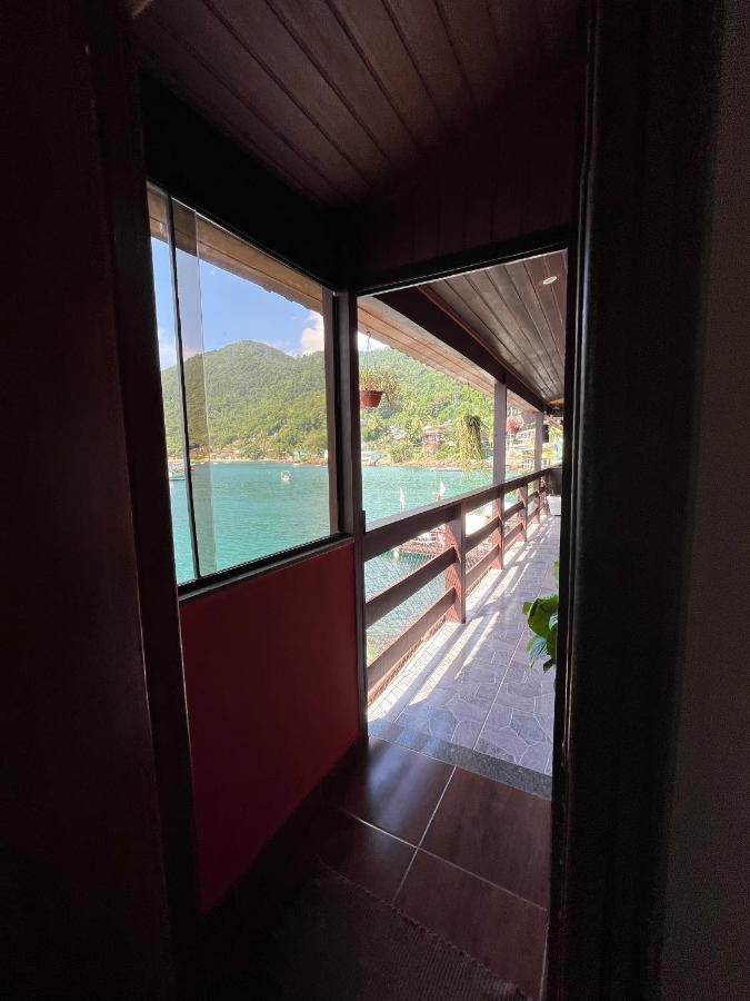 Pousada Conves - Ilha Grande Praia de Aracatiba Luaran gambar
