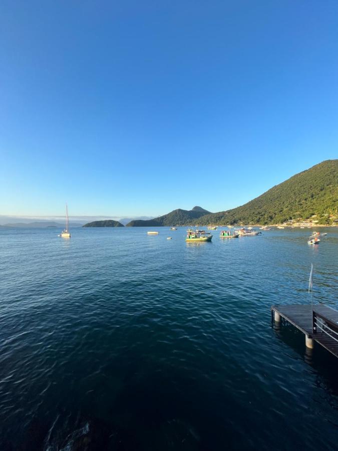 Pousada Conves - Ilha Grande Praia de Aracatiba Luaran gambar