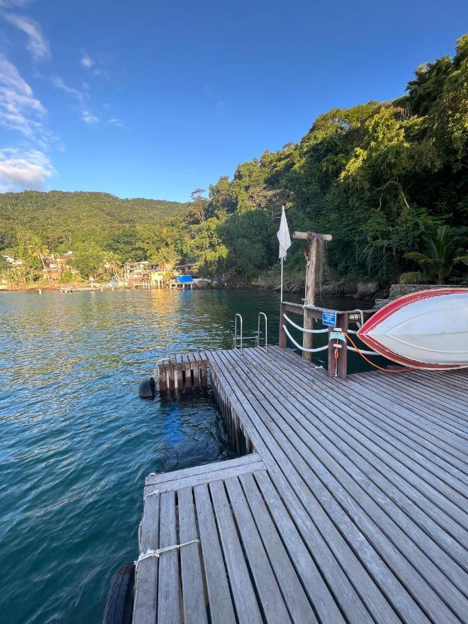 Pousada Conves - Ilha Grande Praia de Aracatiba Luaran gambar