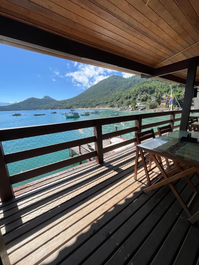 Pousada Conves - Ilha Grande Praia de Aracatiba Luaran gambar
