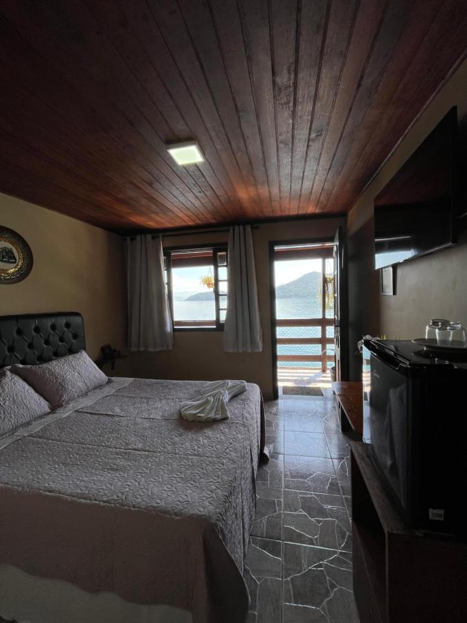 Pousada Conves - Ilha Grande Praia de Aracatiba Luaran gambar
