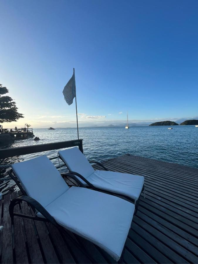 Pousada Conves - Ilha Grande Praia de Aracatiba Luaran gambar