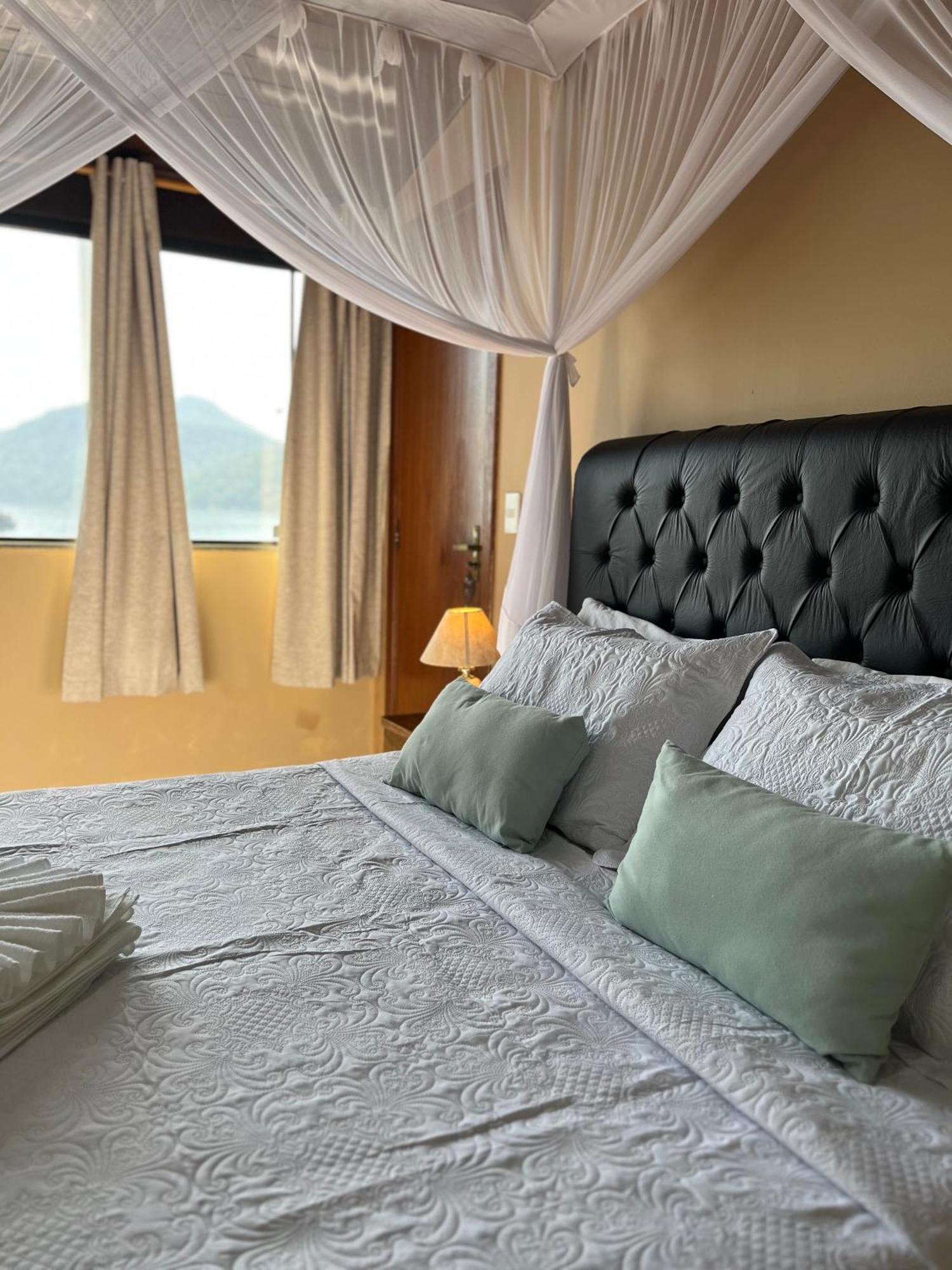 Pousada Conves - Ilha Grande Praia de Aracatiba Bilik gambar