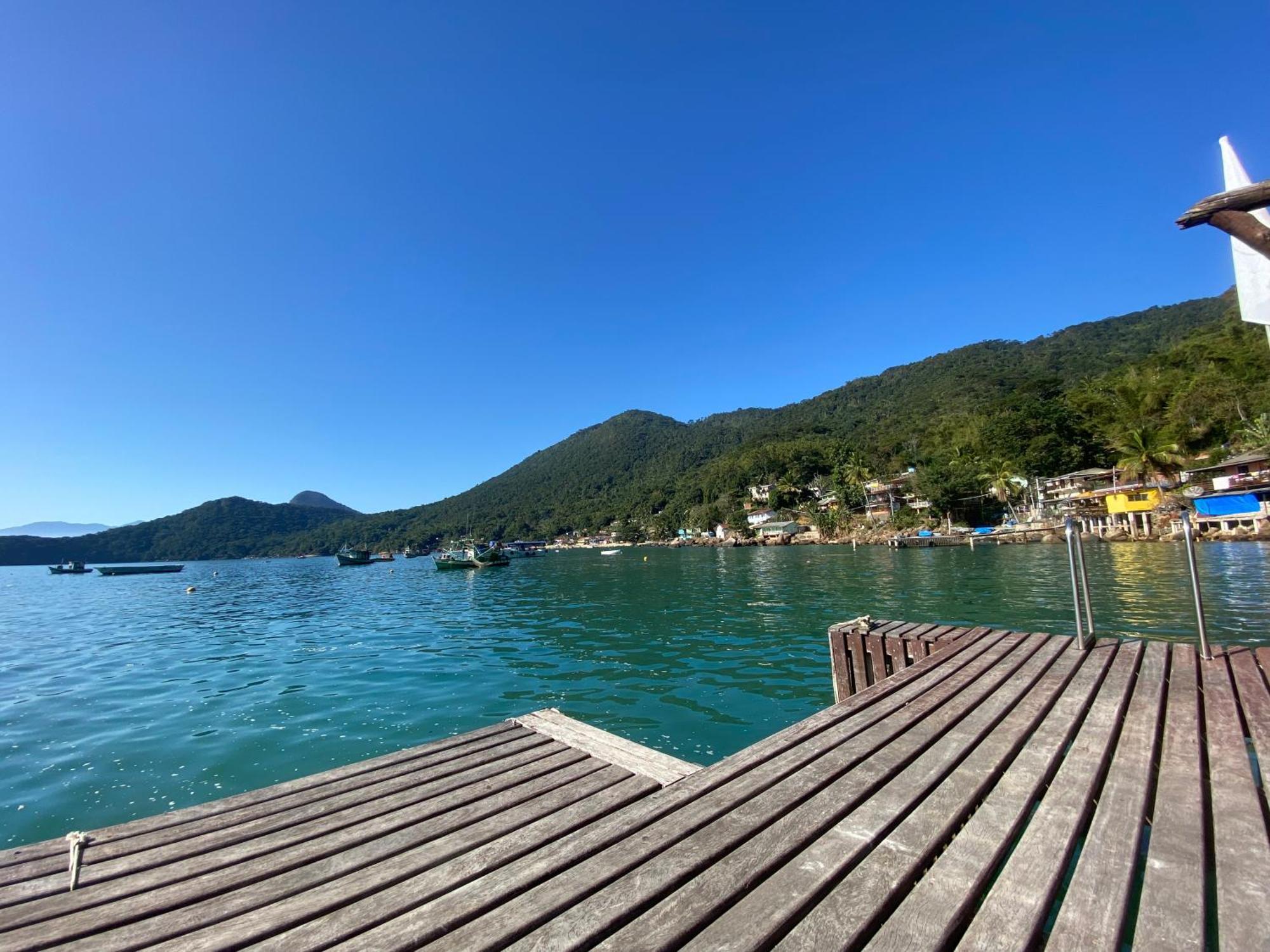 Pousada Conves - Ilha Grande Praia de Aracatiba Luaran gambar